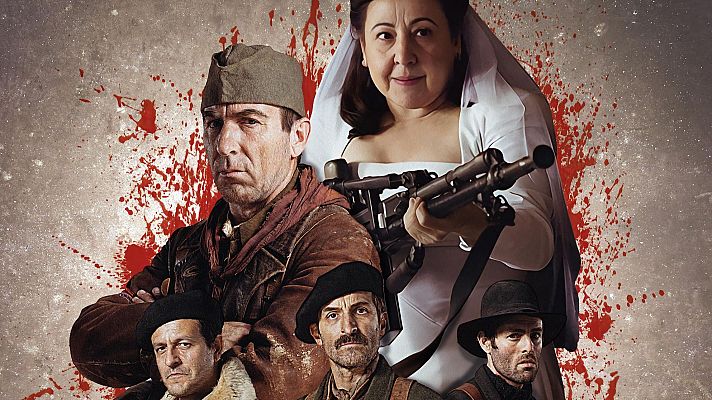 Somos cine - RTVE.es estrena el tráiler de 'Tratamos demasiado bien a a las mujeres', una comedia negra con Carmen machi y Antonio de la Torre