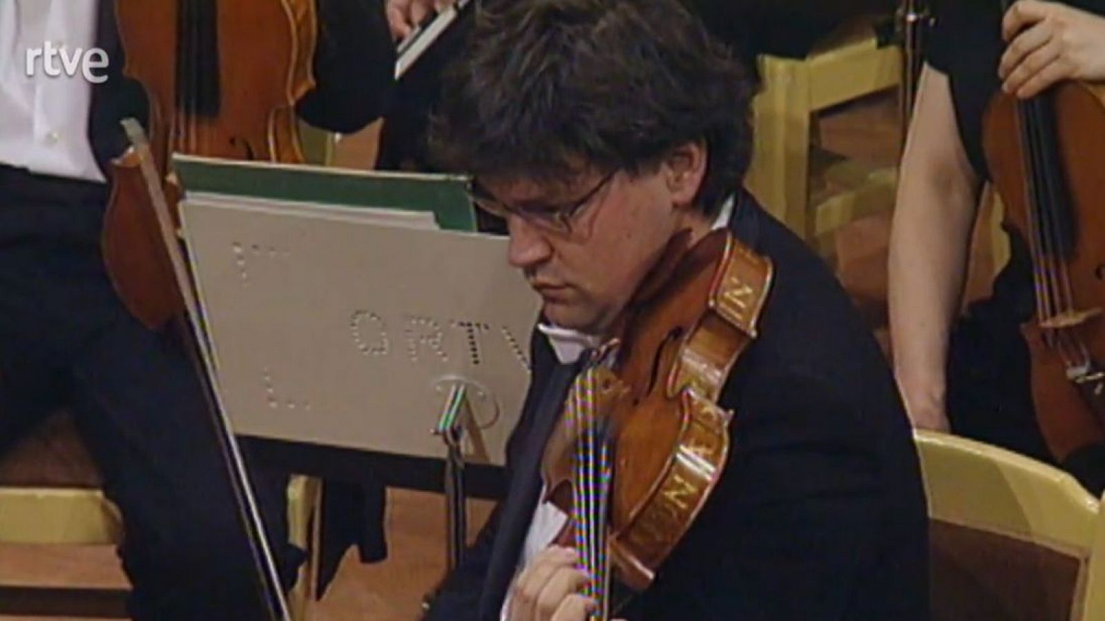 Los conciertos de La 2 - 20/7/2003 - Música en el Archivo de RTVE | Ver