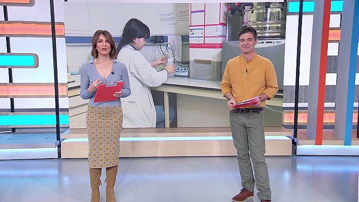 Aquí hay trabajo - Aquí hay trabajo - 01/02/24