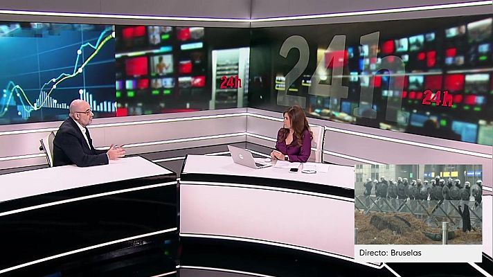 La economía - La economía - 01/02/24