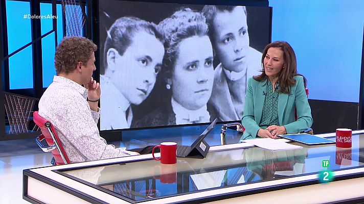 La aventura del Saber - María José Rubio. Dolores Aleu