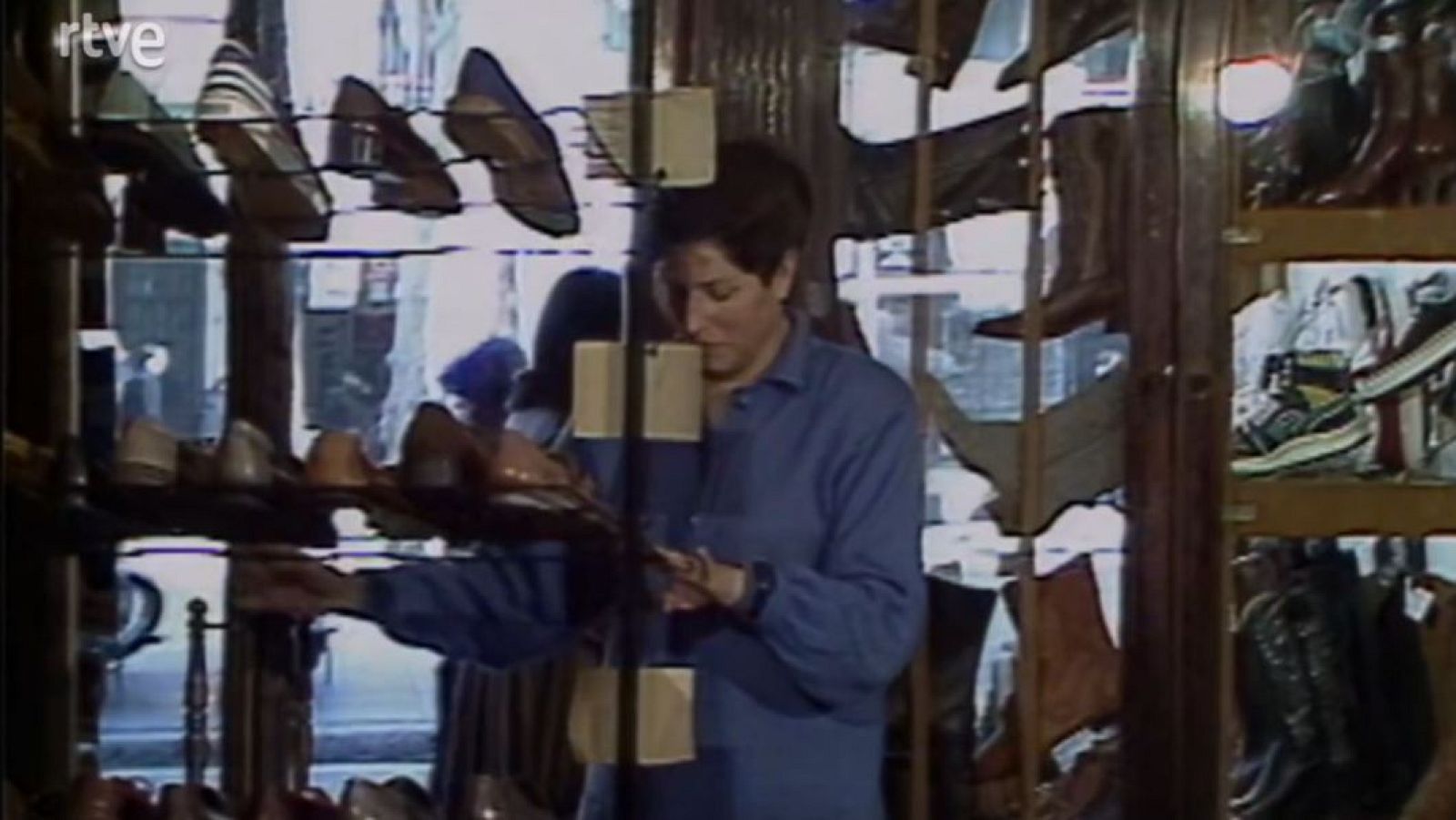 La reforma del Liceu - Panorama - Arxiu TVE Catalunya | Ver