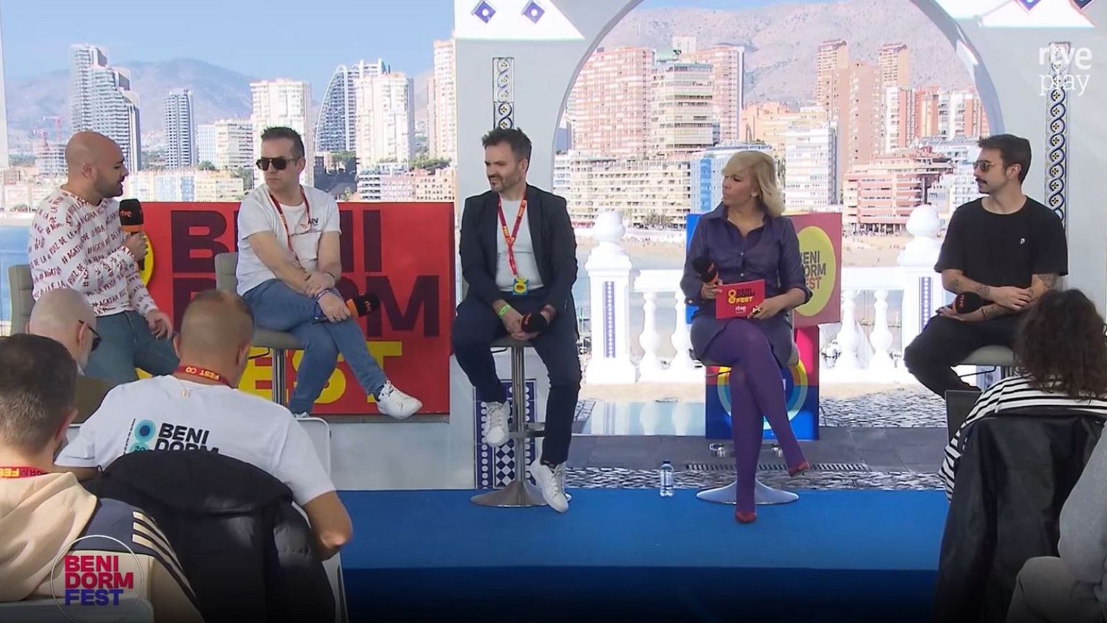Benidorm Fest 2024: Mesa redonda | Ver
