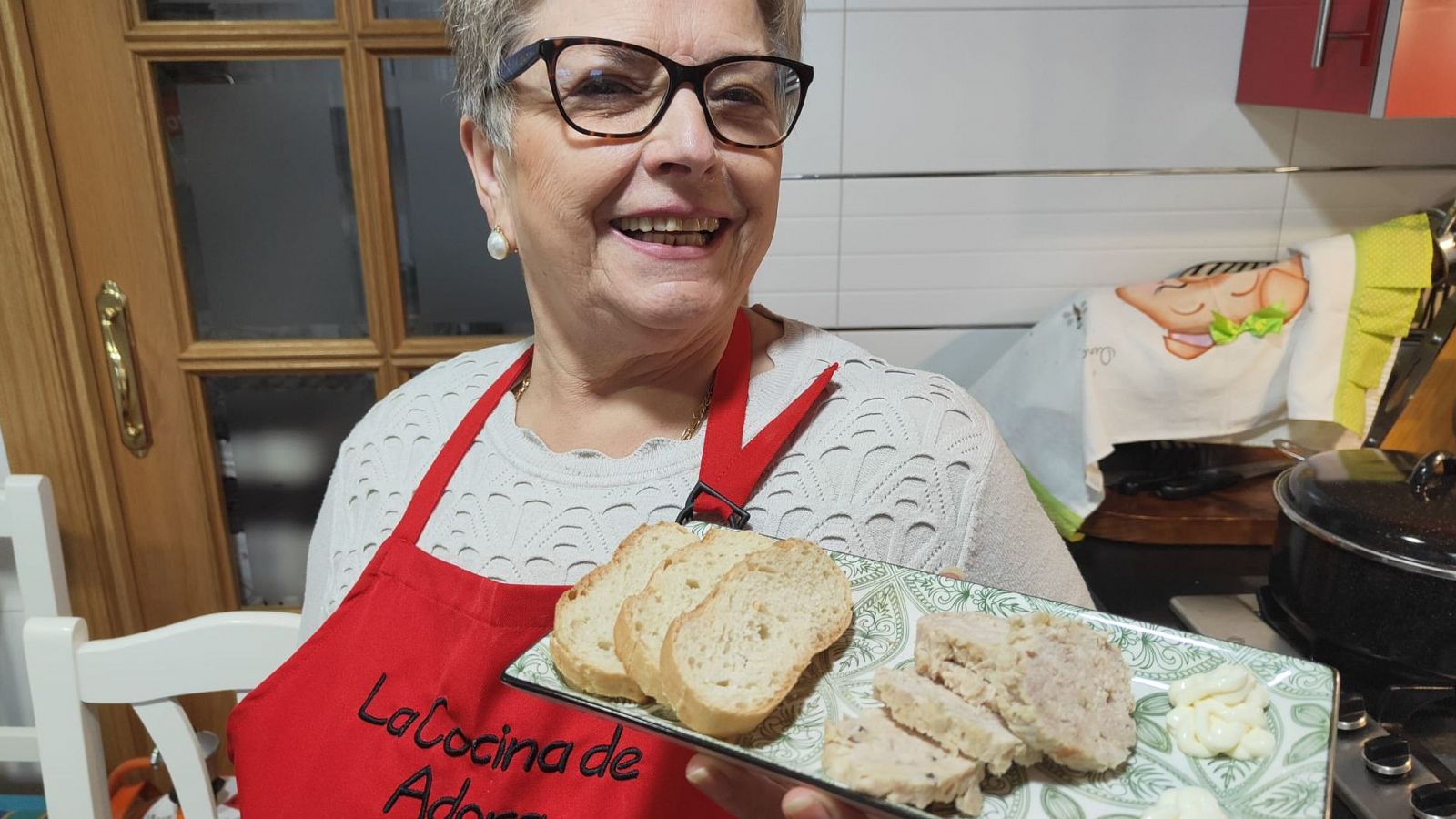 La cocina de Adora: Receta de fiambre de pollo y cerdo