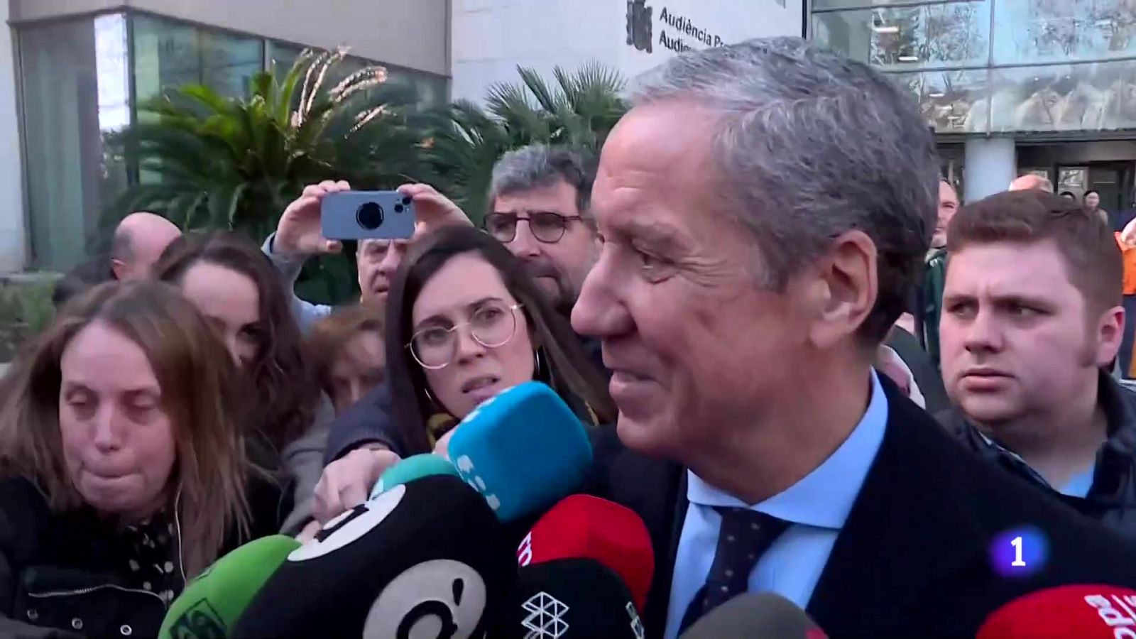 L'Informatiu de la Comunitat Valenciana 1 - 01/02/24 | Ver