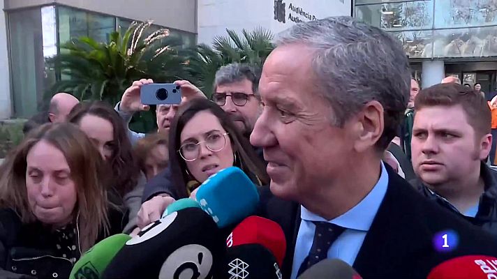 L'informatiu - Comunitat Valenciana - L'Informatiu de la Comunitat Valenciana 1 - 01/02/24