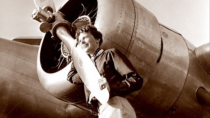 Telediario 1 - Unos exploradores creen haber localizado el avión de Amelia Earhart en el Pacífico