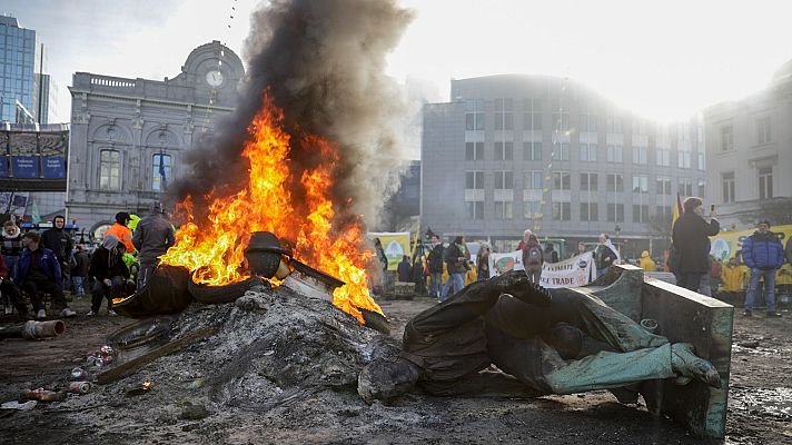 Telediario 1 - Telediario - 15 horas - 01/02/24