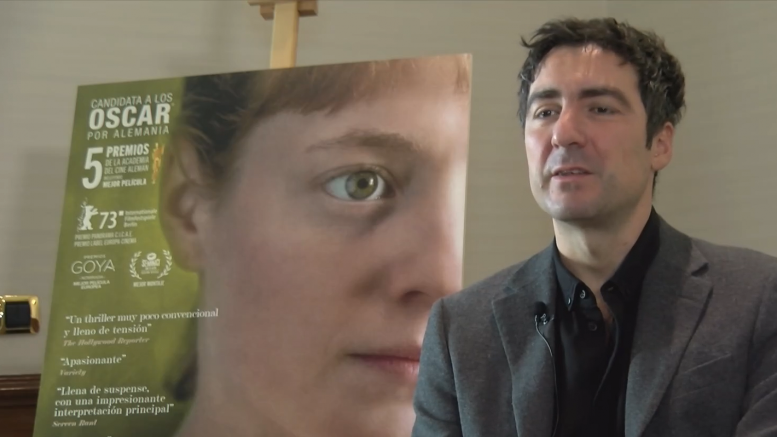 "Sala de profesores", la película alemana nominada al Oscar | Ver