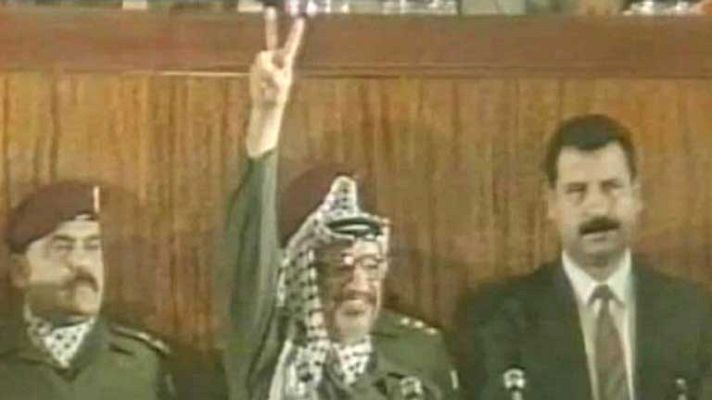 Telediario 1 - Votación en la ONU