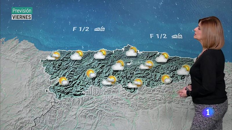 El tiempo en Asturias - 01/02/2024 - Ver ahora