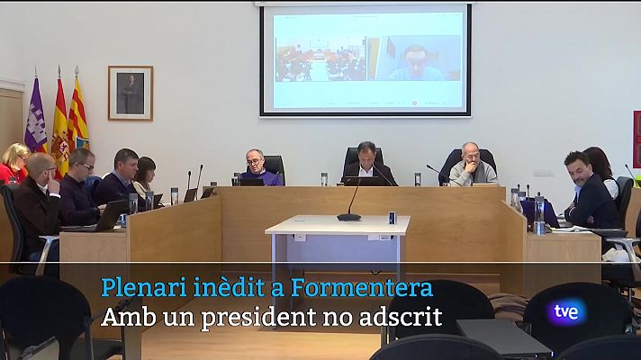 Informatiu Balear - Informatiu Balear 2 - 01/02/24