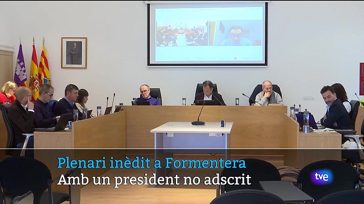 Informatiu Balear - Informatiu Balear en 2' - 01/02/24