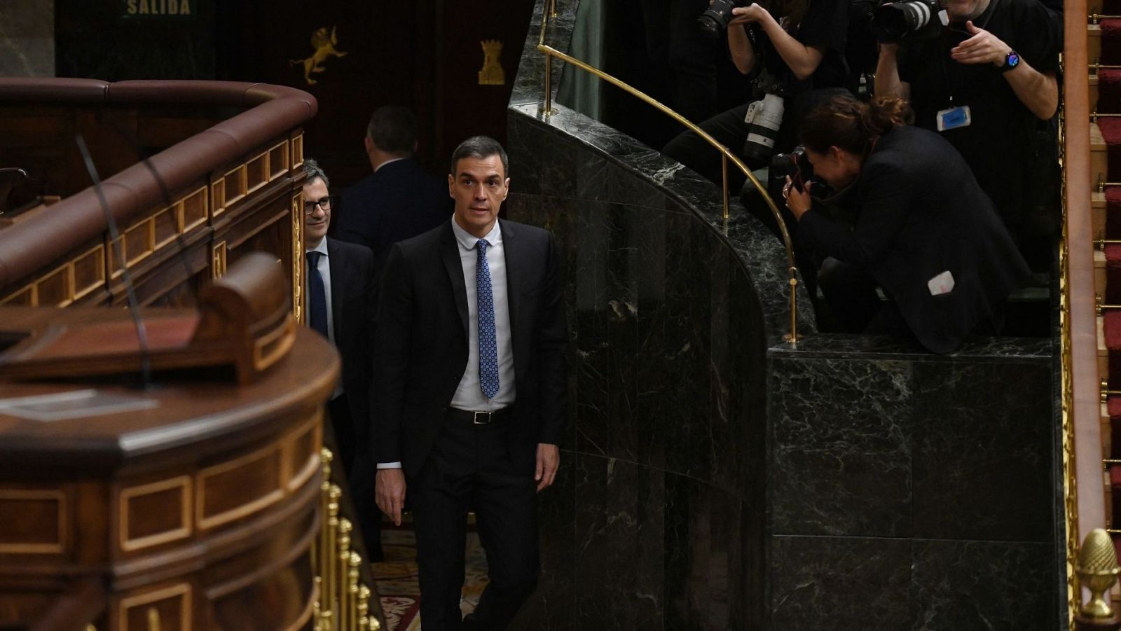 Amnistía: Sánchez defiende que "todos los independentistas estarán incluidos" - Informativo 24h | Ver