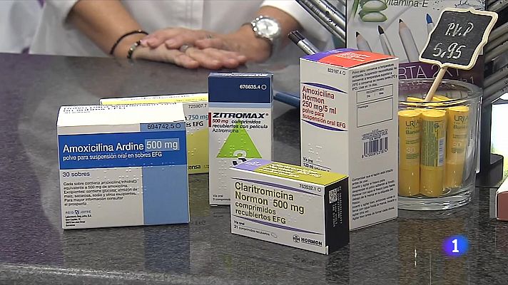 L'Informatiu - La prescripció diferida d'antibiòtics, una estratègia eficient en casos d'incertesa