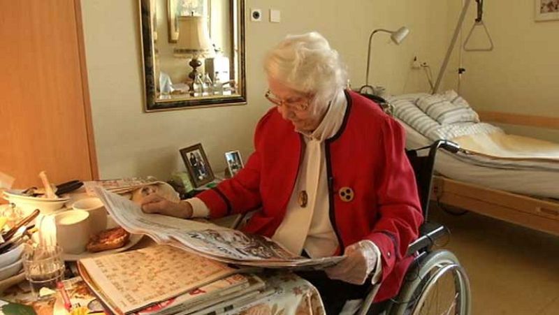 Familiares de 10.000 ancianos alemanes los envían  a residencias extranjeras por ser más baratas