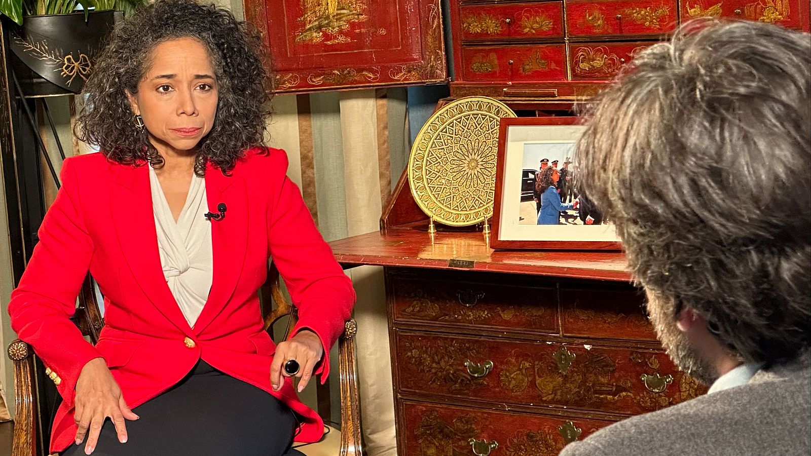 Julissa Reynoso, embajadora de EE.UU.: "La ONU debe investigar a la UNRWA" - La tarde en 24h | Ver