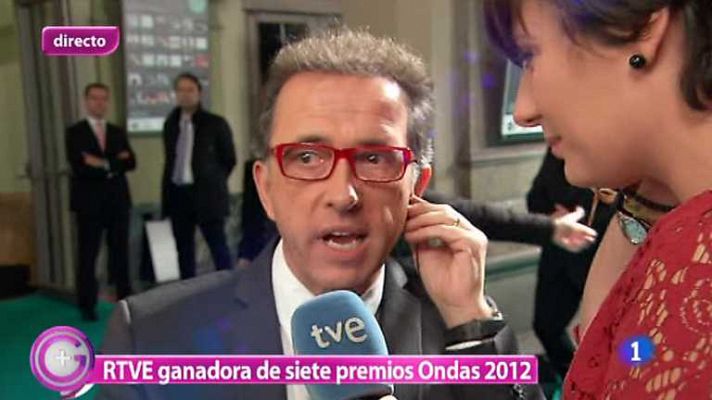 +Gente - Más Gente - 29/11/12