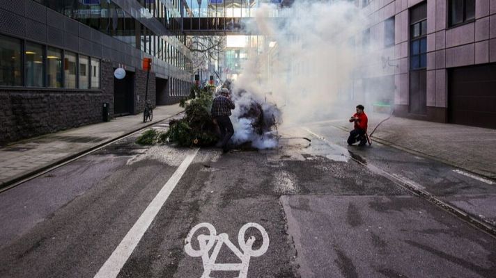 Telediario 2 - 2 en 4 minutos 01 02 24