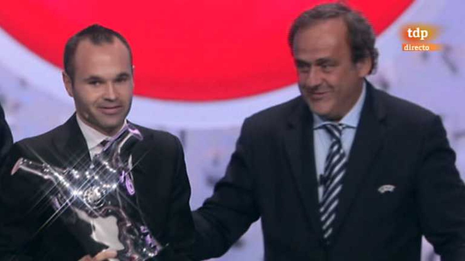 Conexión tdp - 29/11/12 - Ver ahora