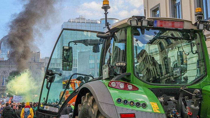 Telediario en lengua de signos - Telediario - 21 horas - 01/02/24 - Lengua de signos