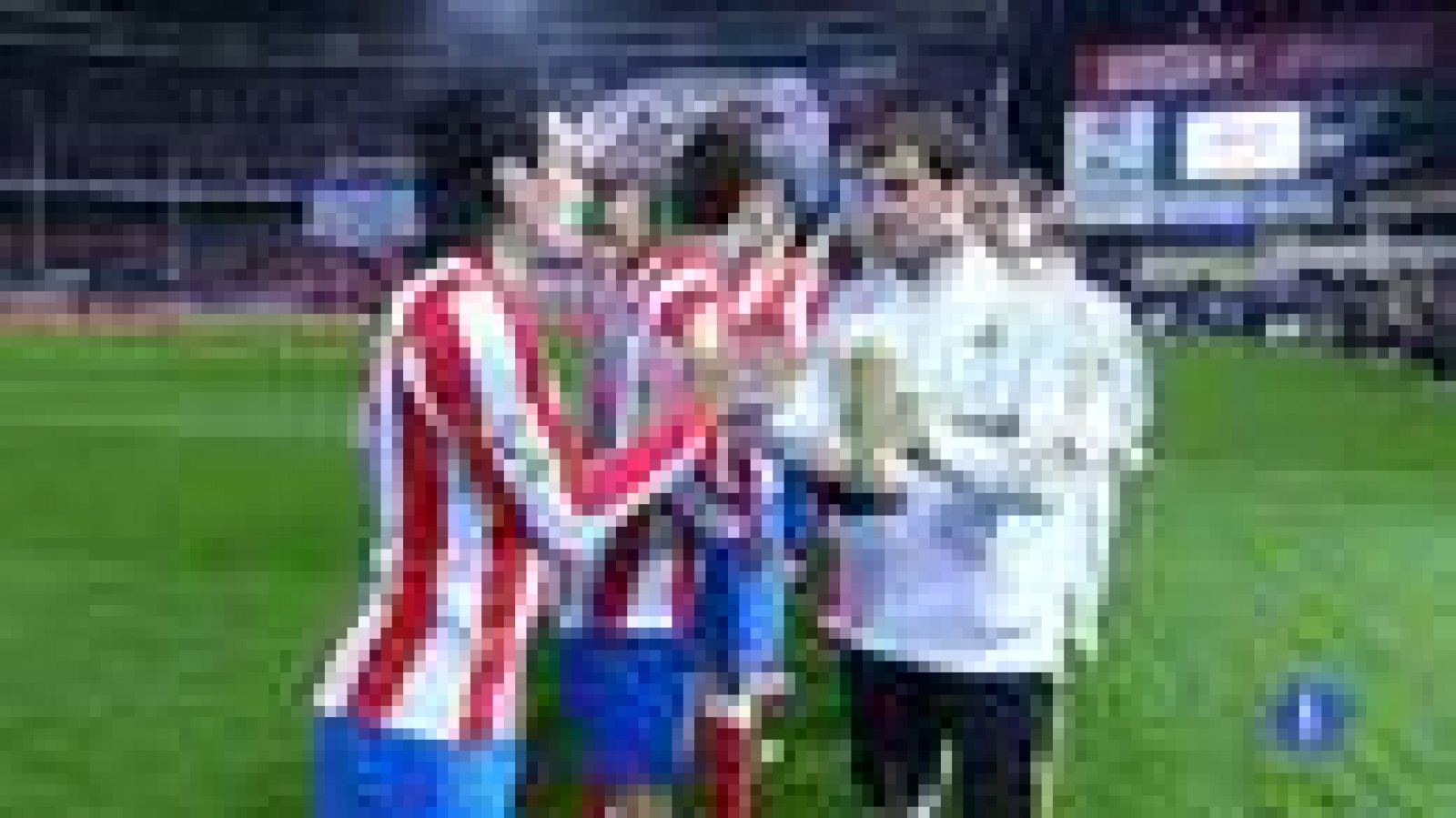 El derbi madrileño con dos puertas | Ver