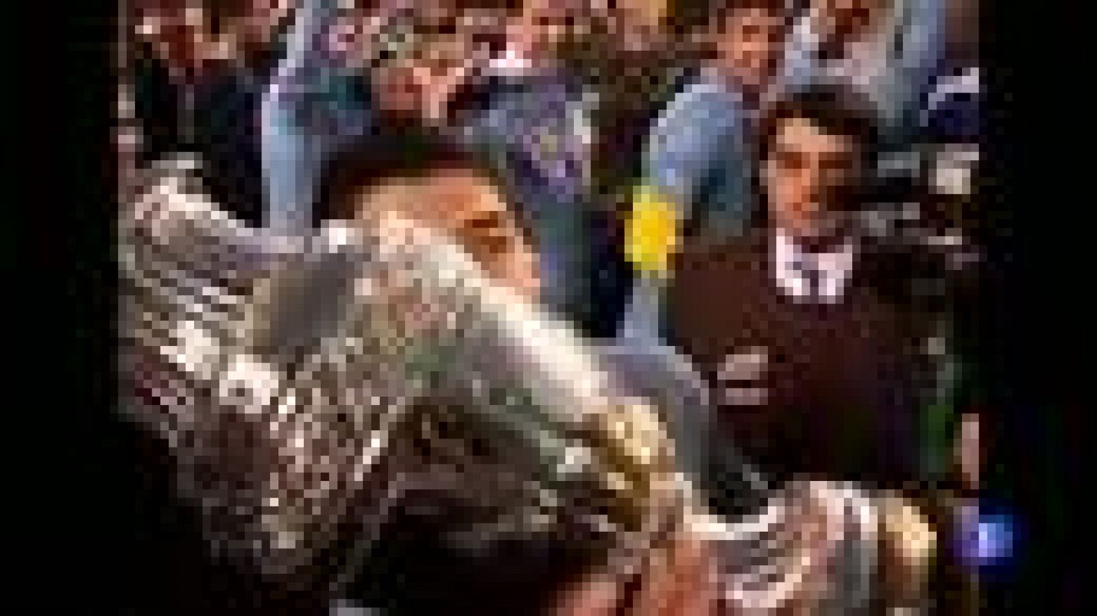 Scolari hizo campeona del mundo a Brasil en 2002 | Ver