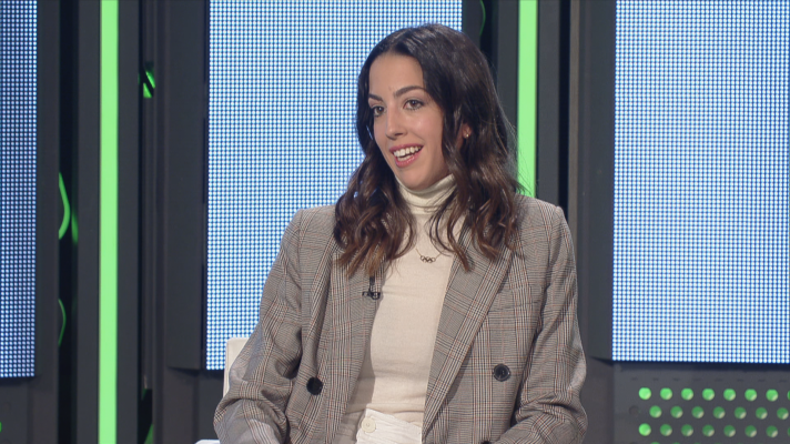 Objetivo París 2024 - Ale Quereda, seleccionadora española de gimnasia rítmica: "El conjunto está en su mejor momento y puede estar en lo más alto"