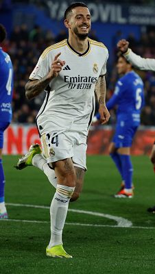 Resúmenes de LaLiga - Getafe - Real Madrid: resumen del partido de la 20ª jornada