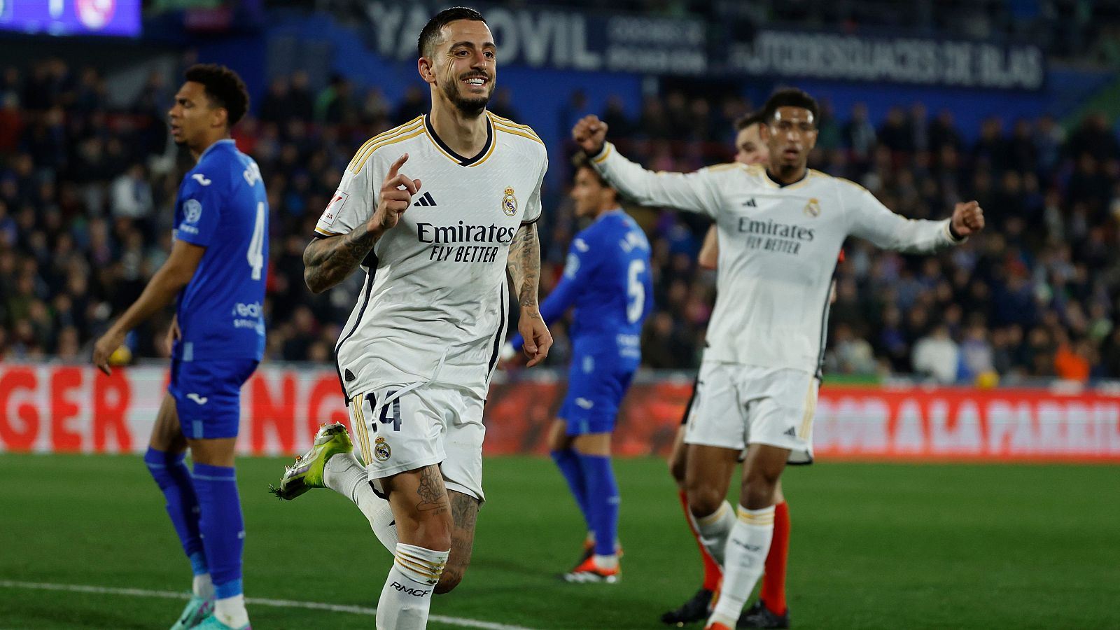 Getafe 0-2 Real Madrid: resumen, resultado y goles | LaLiga 2024