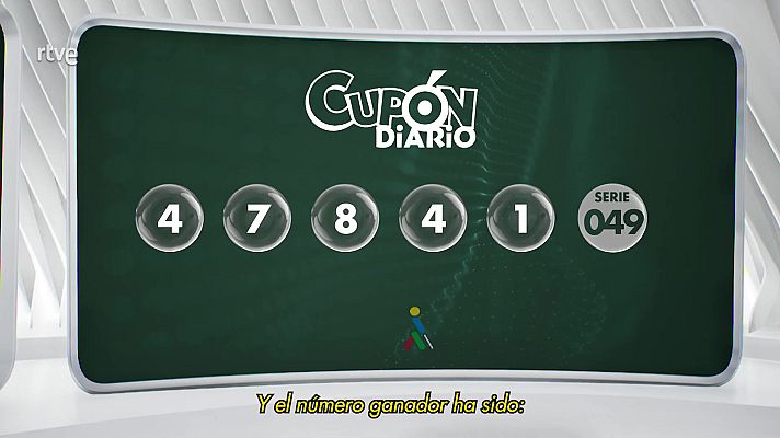 Sorteos ONCE - Sorteo ONCE - 01/02/24