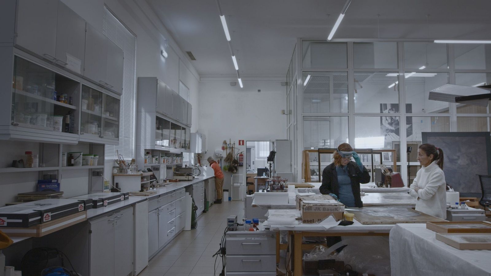 Somos documentales - El Museo Invisible. Qué esconden nuestros museos - ver ahora