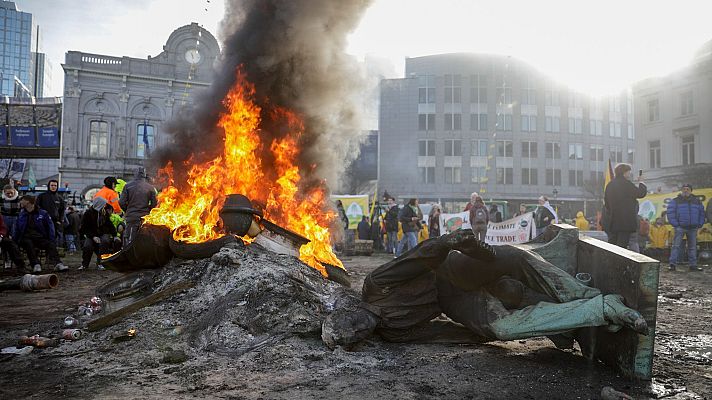 Telediario Internacional - Telediario Internacional - 01/02/24