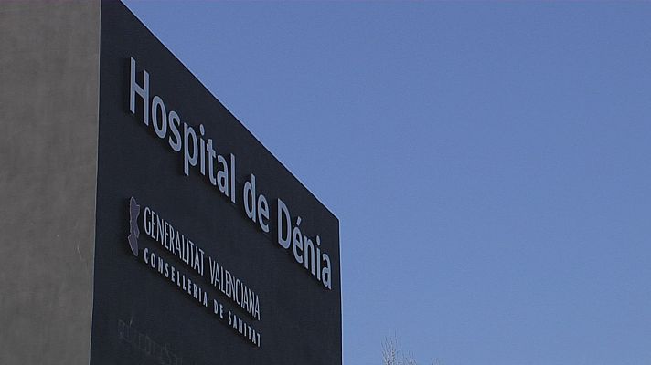 L'informatiu - Comunitat Valenciana - L'Hospital de Dénia i la seua àrea de salut s'incorporen al sistema públic