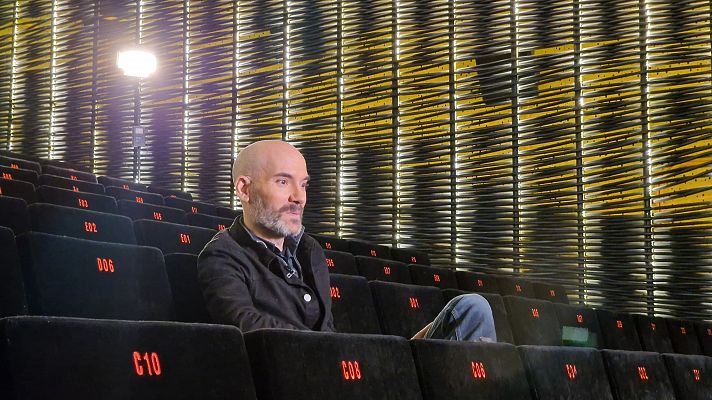 Días de Cine: Entrevista completa con Francisco Javier Gutiérrez