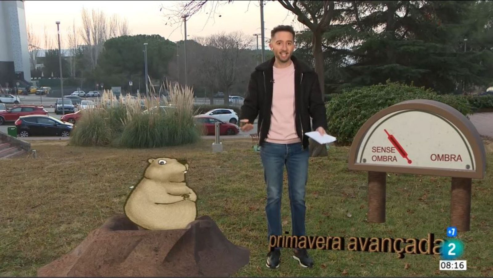 El Temps a Catalunya (02/02/2024) | RTVE Catalunya | Veure