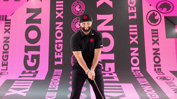 Golf - Jon Rahm: "Intentaré ser el mejor aquí y seguir ganando grandes"