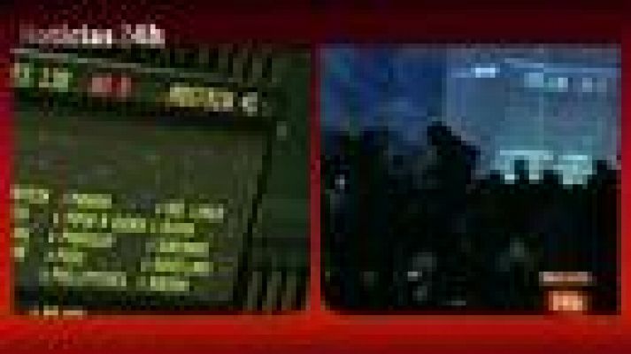 Informativo 24h - Palestina consigue el estatus de Estado observador por 138 votos a favor, 9 en contra y 41 abstenciones