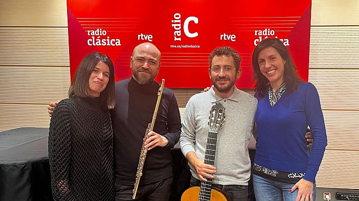 Café Cimmermann - André Cebrián y Pedro Mateo: Cartografía del mar - 02/02/24 - escuchar ahora