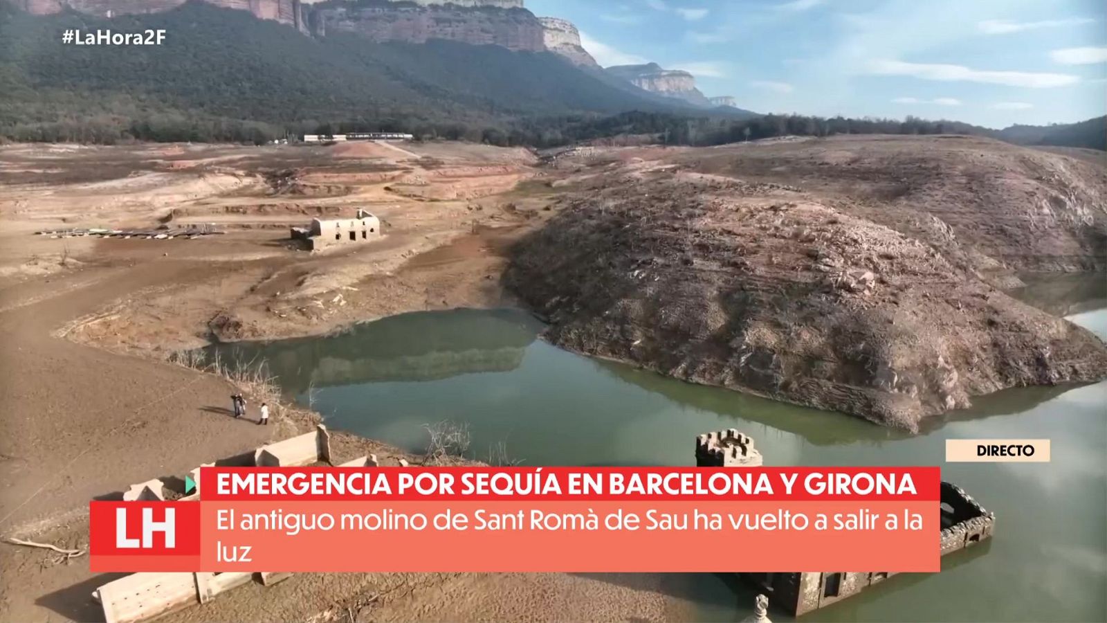 La hora de La 1 - 02/02/24 - ver ahora