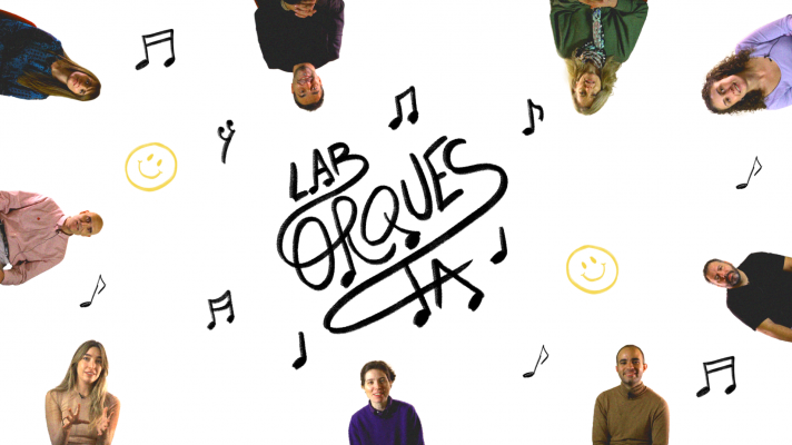 LAB RTVE - Tráiler | Lab Orquesta - El docutiktok