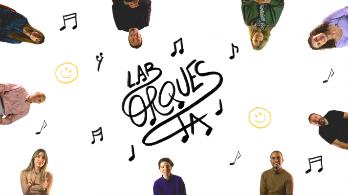 LAB RTVE - Tráiler | Lab Orquesta - El docutiktok