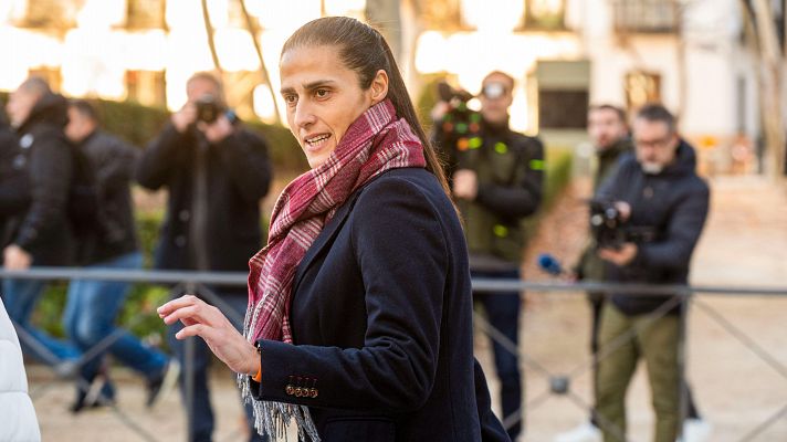 Informativo 24h - Montse Tomé declara que no convocó a Jenni Hermoso por "motivos deportivos"