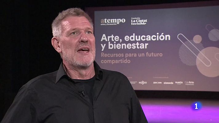 Arte, educación y bienestar