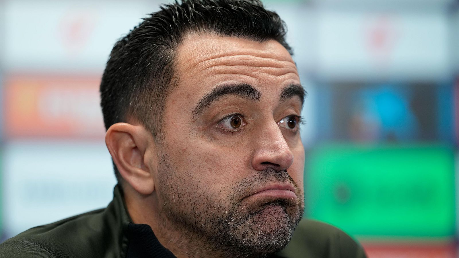 Xavi Hernández: “El Madrid condiciona la competición. Lo ve un ciego” - Fútbol | Ver