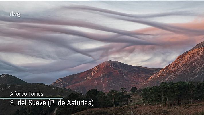 Probables brumas y nieblas matinales en Galicia, calima en Canarias