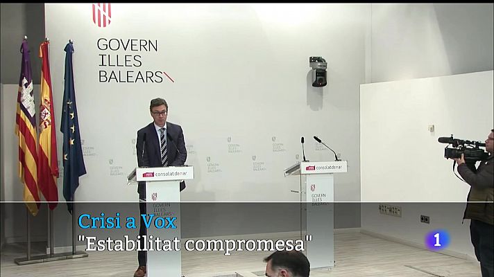 Informatiu Balear - Informatiu Balear en 2' - 02/02/24