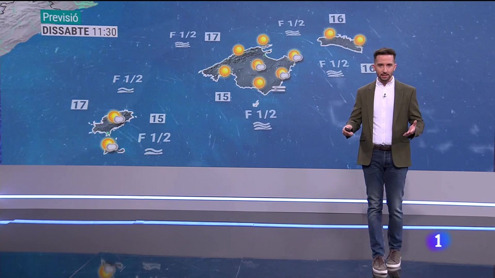 El temps a les Illes Balears - 02/02/24 | Ver