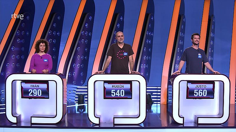 Saber y ganar - Programa cultural (concurso) en RTVE Play