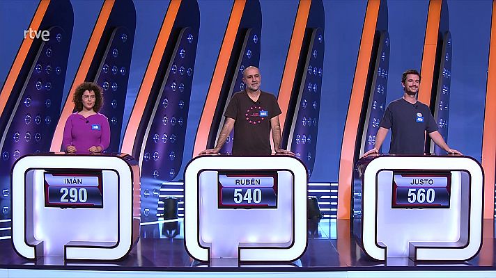 Saber y ganar - Saber y ganar - 02/02/24